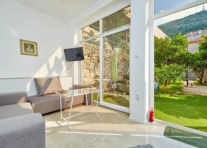 Apartment Villa Ahava Buza